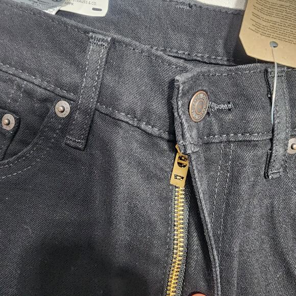 Levi's flex 506 comfort straight waist 33'' length 30'' men's - Picture 4 of 10